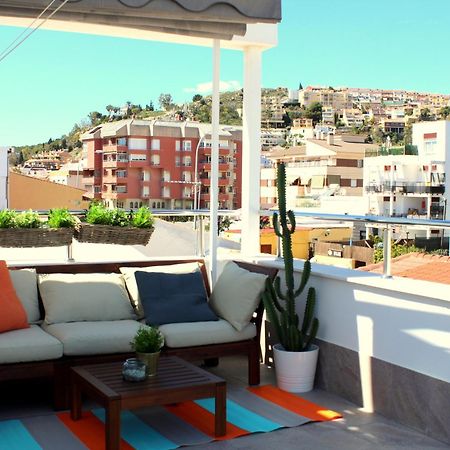 Ferienwohnung Pedregalejo, Estropada 1 Málaga Exterior foto