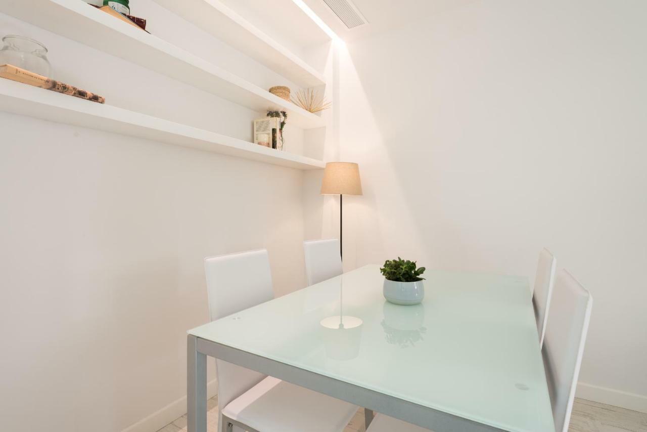 Ferienwohnung Pedregalejo, Estropada 1 Málaga Exterior foto