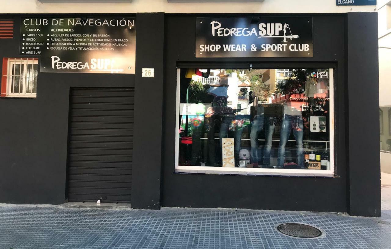 Ferienwohnung Pedregalejo, Estropada 1 Málaga Exterior foto